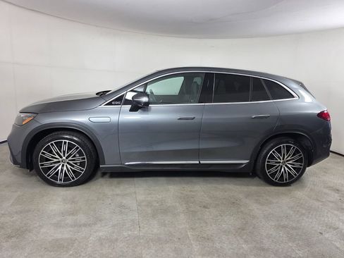 Certified 2023 Mercedes-Benz EQE 500 4MATIC SUV image 6