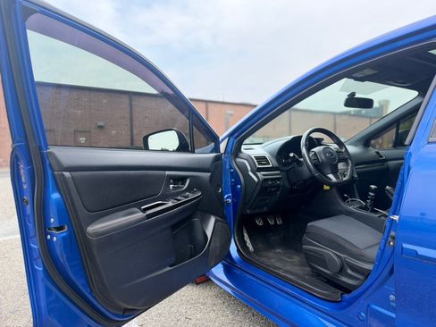 Used 2018 Subaru WRX Premium AWD/4WD image 22