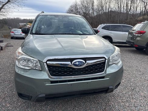 Used 2015 Subaru Forester 2.5i w/ Alloy Wheel Package image 10