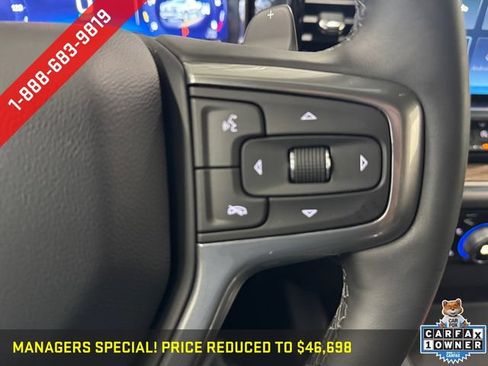 Certified 2023 Chevrolet Silverado 1500 RST w/ Convenience Package II AWD/4WD image 21