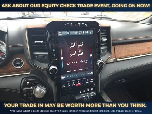 Used 2022 RAM 1500 Limited AWD/4WD image 15
