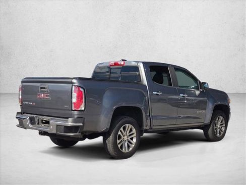 Used 2019 GMC Canyon SLT w/ Driver Alert Package image 5