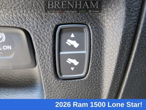 New 2026 RAM 1500 Lone Star image 12