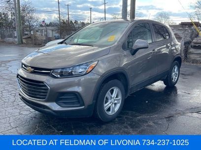 Used 2020 Chevrolet Trax LS w/ Tint and Cruise Package