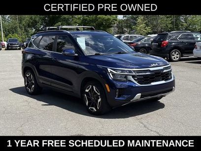 Used 2024 Kia Seltos SX w/ SX Sunroof Package