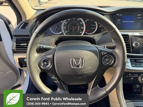 Used 2015 Honda Accord EX-L image 10