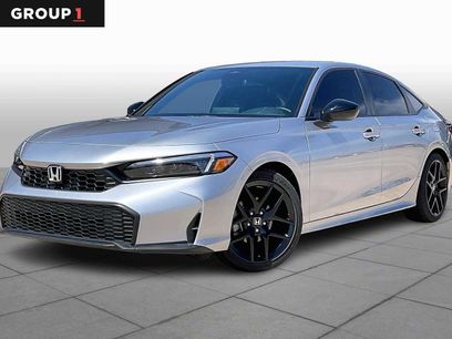 Used 2025 Honda Civic Sport