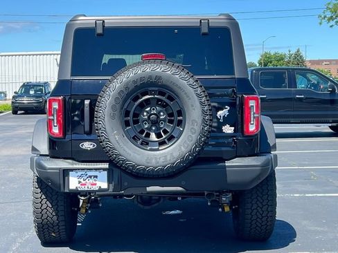 New 2026 Ford Bronco Badlands AWD/4WD image 47