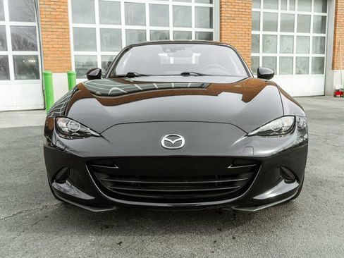 Used 2017 MAZDA MX-5 Miata RF Grand Touring image 26