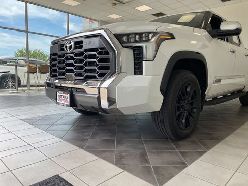 Used 2023 Toyota Tundra 1794 Edition w/ TRD Off-Road Package AWD/4WD image 19
