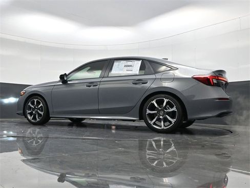 New 2026 Honda Civic Sport Touring image 38