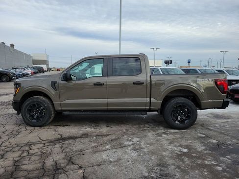 New 2025 Ford F150 STX w/ Equipment Group 201A FX4 image 7