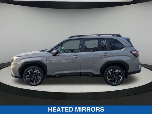 Certified 2025 Subaru Forester Limited image 7