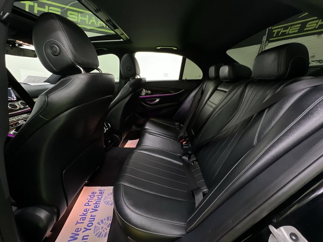 Used 2019 Mercedes-Benz E 300 w/ Premium 1 Package image 25