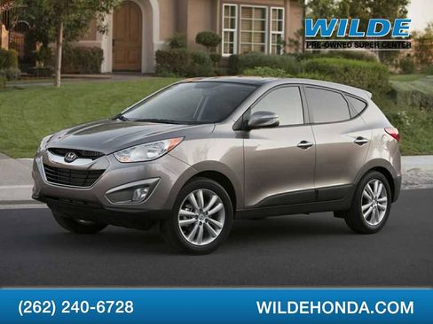 Used 2012 Hyundai Tucson Limited w/ Premium Pkg FWD image 1