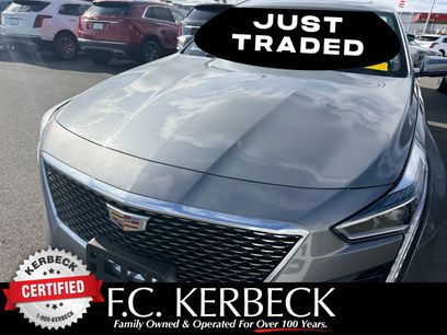 Used 2020 Cadillac CT6 Luxury