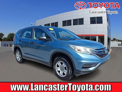 Used 2015 Honda CR-V LX