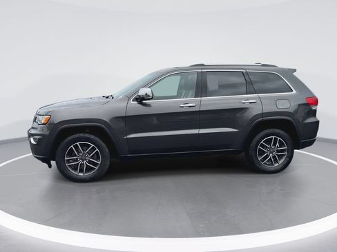 Used 2019 Jeep Grand Cherokee Limited AWD/4WD image 5