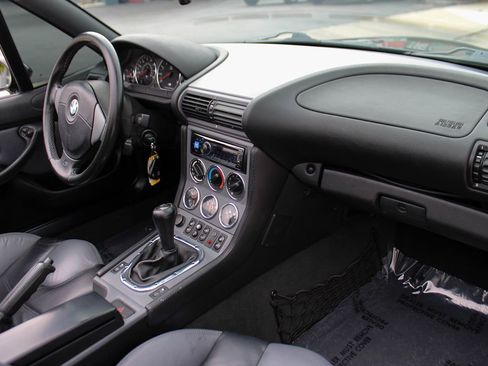 Used 1998 BMW M Roadster RWD image 20