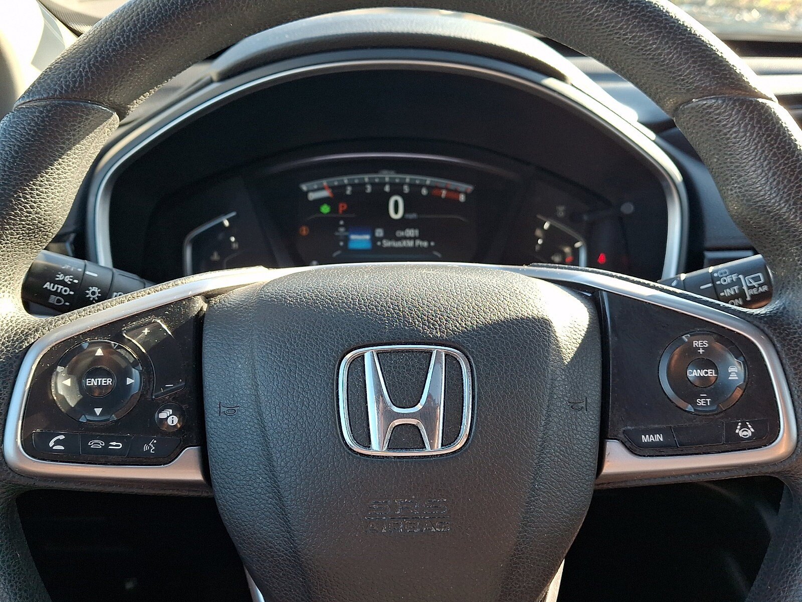 Used 2021 Honda CR-V EX image 19