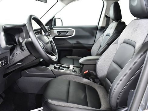 Used 2025 Ford Bronco Sport Big Bend w/ Convenience Package image 6