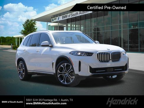 Used 2026 BMW X5 sDrive40i RWD image 1