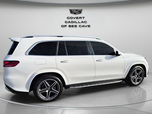 Used 2024 Mercedes-Benz GLS 450 4MATIC image 10