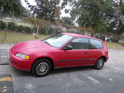 Used 1995 Honda Civic DX image 5