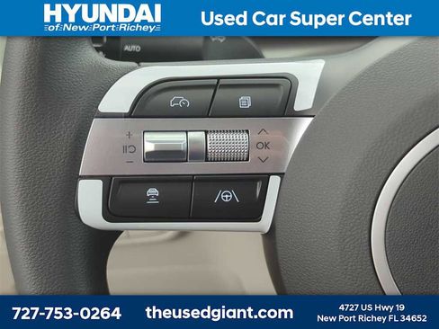 New 2026 Hyundai Tucson SEL image 24