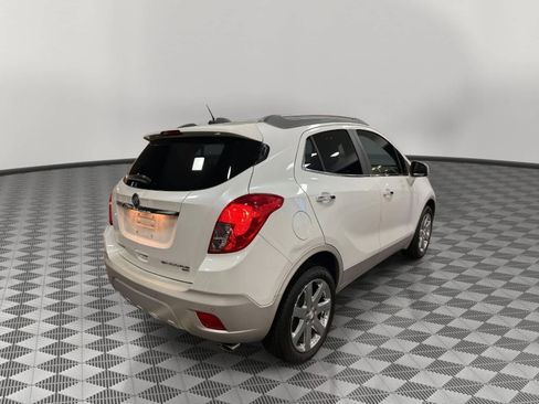 Used 2016 Buick Encore Premium image 3