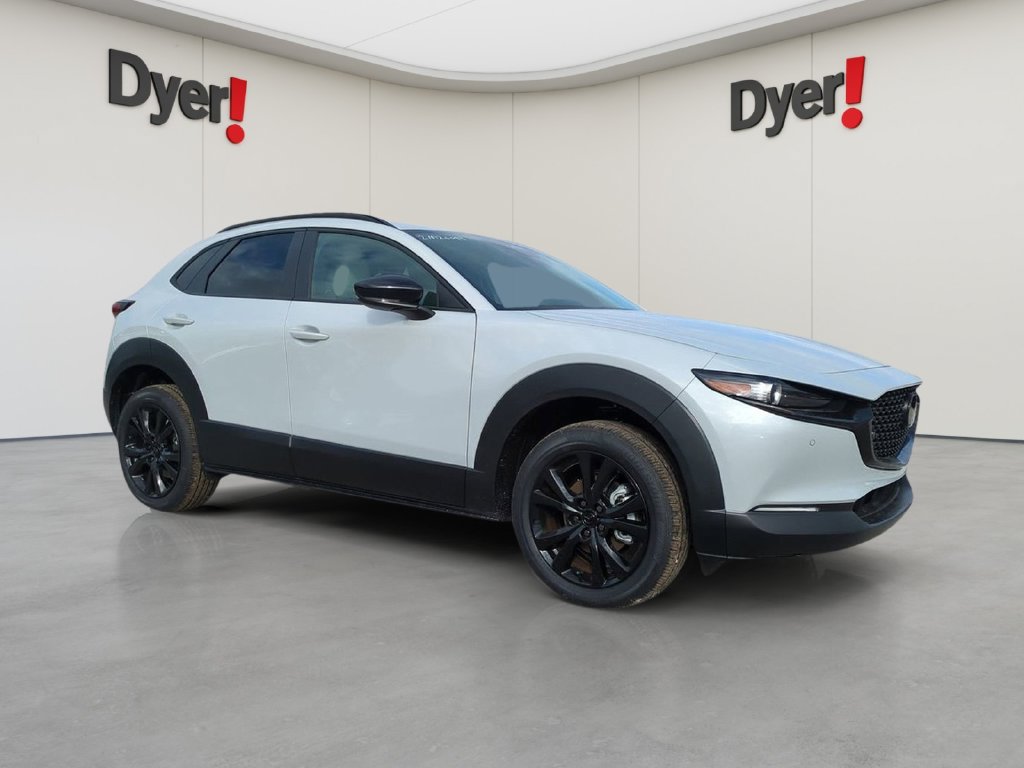 New 2026 MAZDA CX-30 AWD 2.5 S image 1