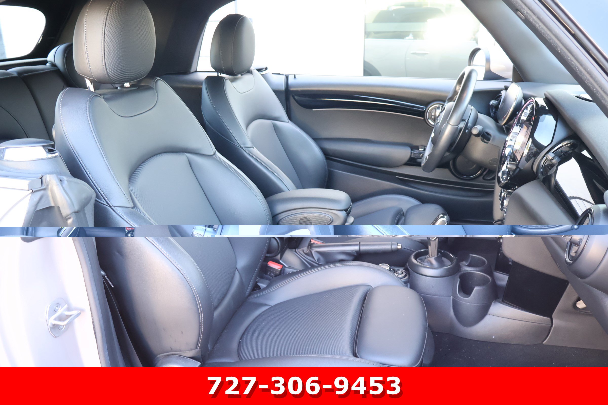 Used 2022 MINI Cooper John Cooper Works FWD image 16