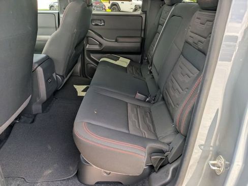 Used 2024 Nissan Frontier Pro-X w/ Technology Package RWD image 24