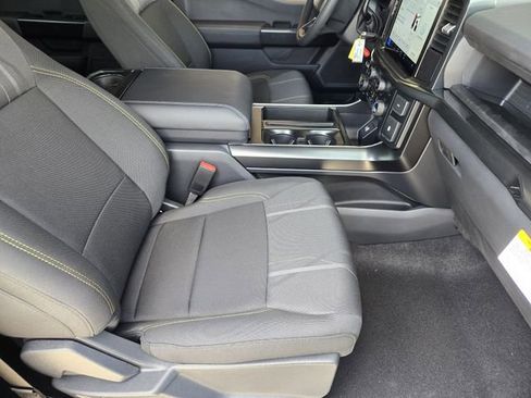 New 2025 Ford F150 STX w/ Equipment Group 200A image 11