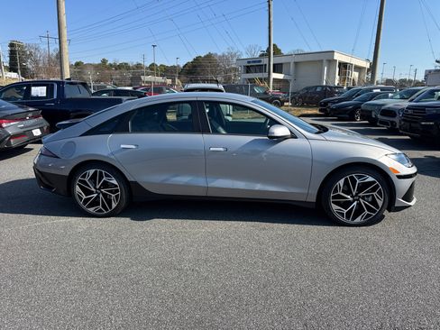 Certified 2023 Hyundai Ioniq 6 SEL w/ Cargo Package image 4