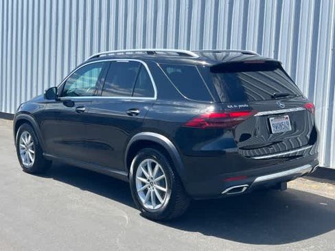 Used 2026 Mercedes-Benz GLE 350 4MATIC image 4