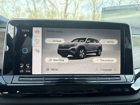 New 2026 Volkswagen Atlas SE AWD/4WD image 15