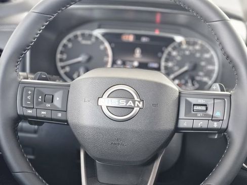 New 2026 Nissan Rogue SV FWD image 15