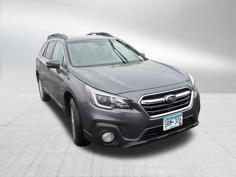 Used 2019 Subaru Outback 2.5i Premium AWD/4WD image 10