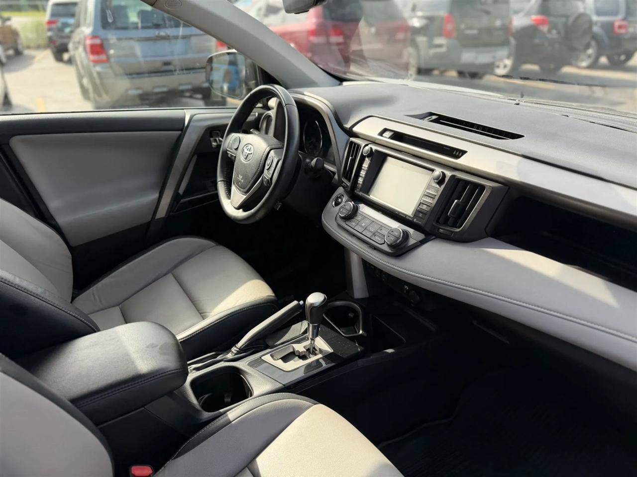 Used 2017 Toyota RAV4 Limited w/ All Weather Liner Package AWD/4WD image 40