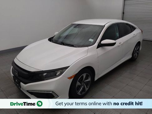 Used 2020 Honda Civic LX image 1