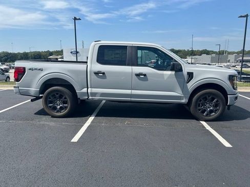 New 2026 Ford F150 STX w/ Equipment Group 200A AWD/4WD image 22