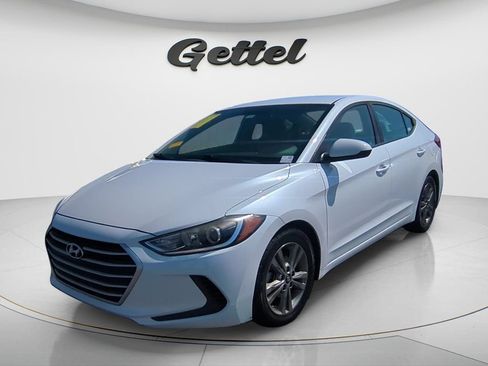 Used 2018 Hyundai Elantra SEL FWD image 1