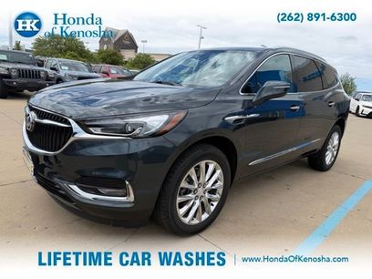Used 2021 Buick Enclave Essence w/ Sound and Sites Package