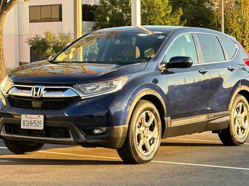 Used 2019 Honda CR-V EX-L image 8