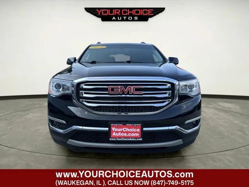 Used 2019 GMC Acadia SLT FWD image 8