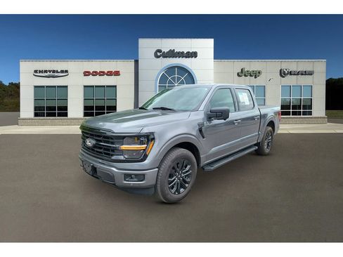Used 2025 Ford F150 XLT w/ Equipment Group 302A MID RWD image 7