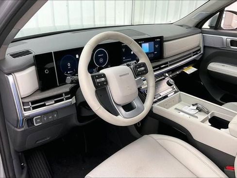 New 2026 Hyundai Santa Fe Limited AWD/4WD image 8