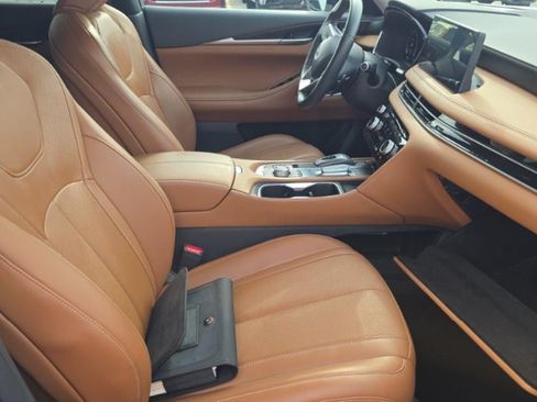 Certified 2023 INFINITI QX60 Sensory w/ Vision Package AWD/4WD image 11