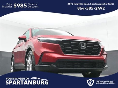 Used 2024 Honda CR-V EX-L image 38